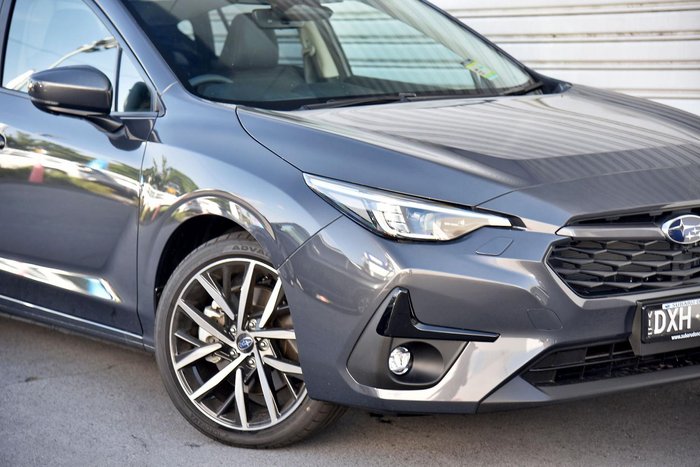 2025 Subaru Impreza 2.0S