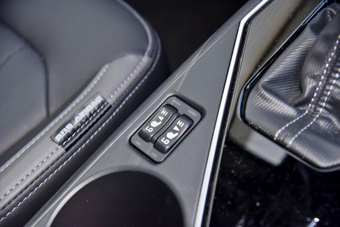 2025 Subaru Impreza 2.0S