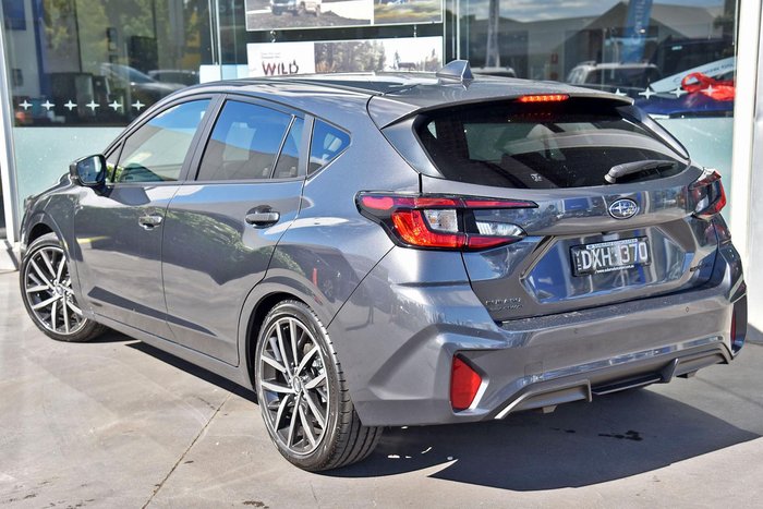 2025 Subaru Impreza