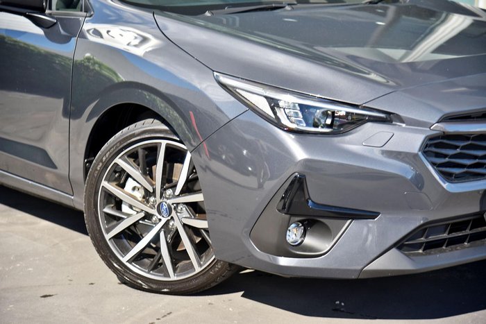 2025 Subaru Impreza