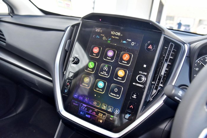 2025 Subaru Impreza 2.0S