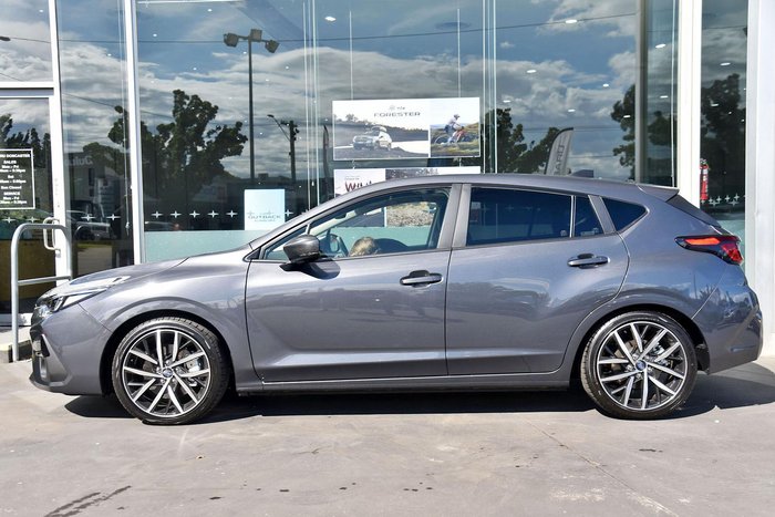 2025 Subaru Impreza