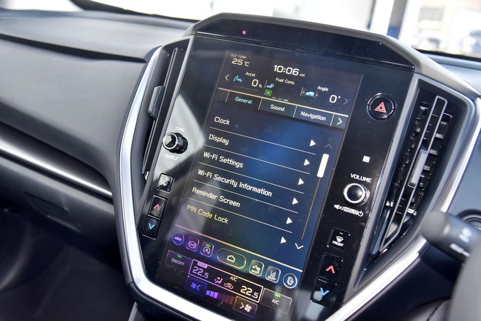 2025 Subaru Impreza 2.0S G6 MY26 AWD Magnetite Grey