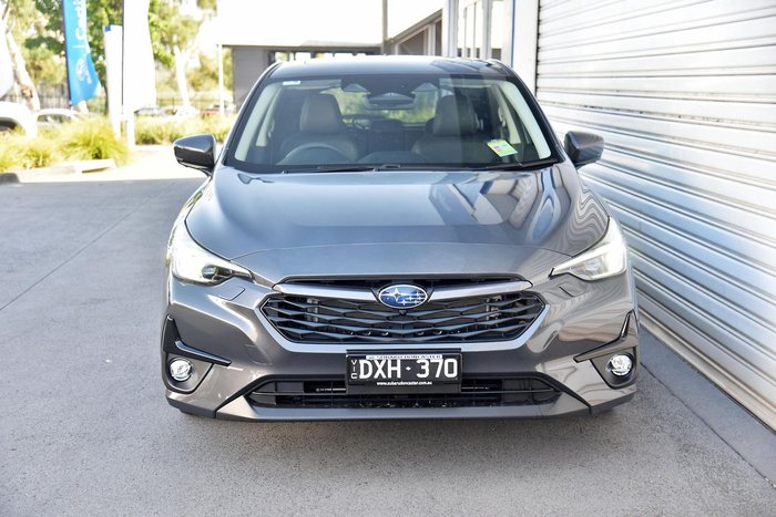 2025 Subaru Impreza 2.0S G6 MY26 AWD Magnetite Grey