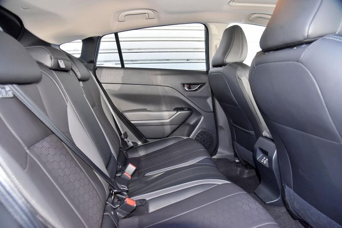 2025 Subaru Impreza 2.0S G6 MY26 AWD Magnetite Grey