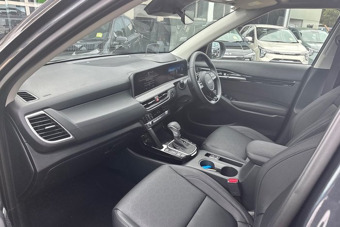 2025 Kia Seltos GT-Line SP2 PE MY26 AWD Gravity Grey (KDG)