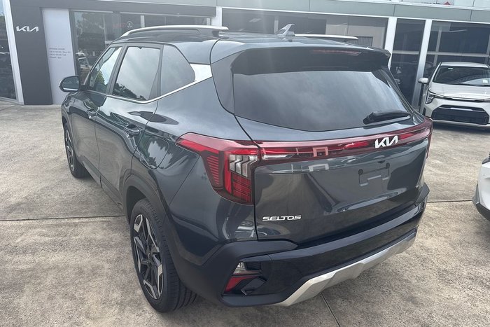 2025 Kia Seltos GT-Line SP2 PE MY26 AWD Gravity Grey (KDG)