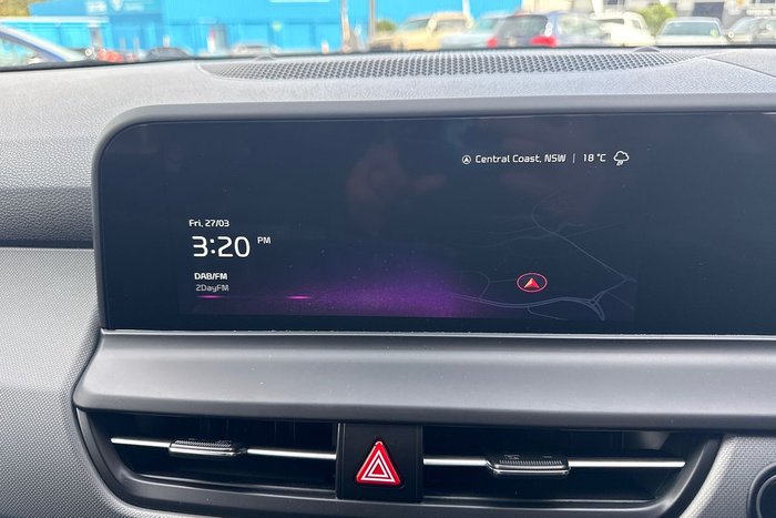 2025 Kia Seltos Sport+ SP2 PE MY26 Fusion Black (FSB)