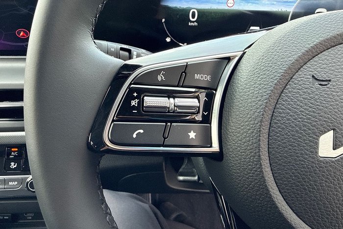 2025 Kia Seltos Sport+ SP2 PE MY26 Fusion Black (FSB)