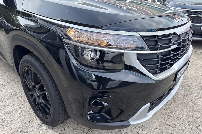 2025 Kia Seltos Sport+ SP2 PE MY26 Fusion Black (FSB)