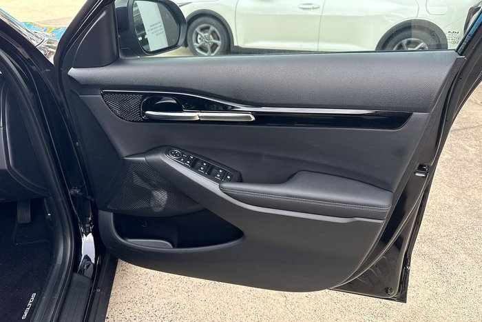 2025 Kia Seltos Sport+ SP2 PE MY26 Fusion Black (FSB)