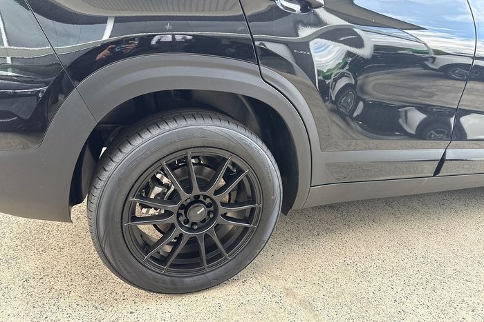2025 Kia Seltos Sport+ SP2 PE MY26 Fusion Black (FSB)