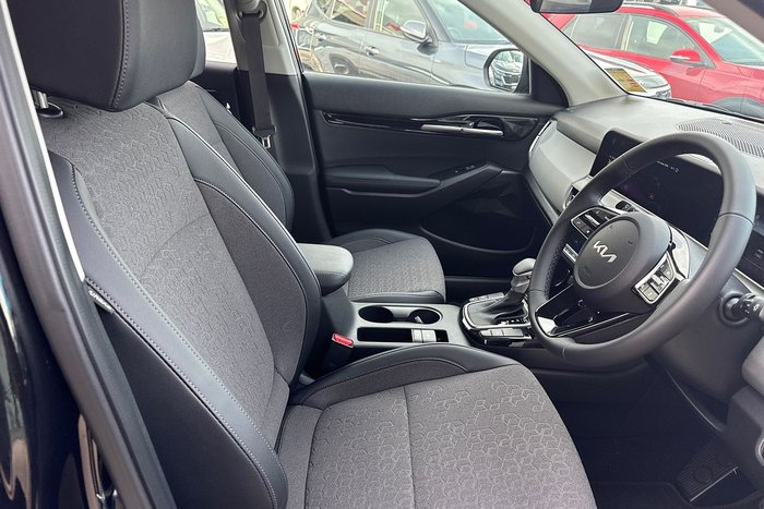 2025 Kia Seltos Sport+ SP2 PE MY26 Fusion Black (FSB)