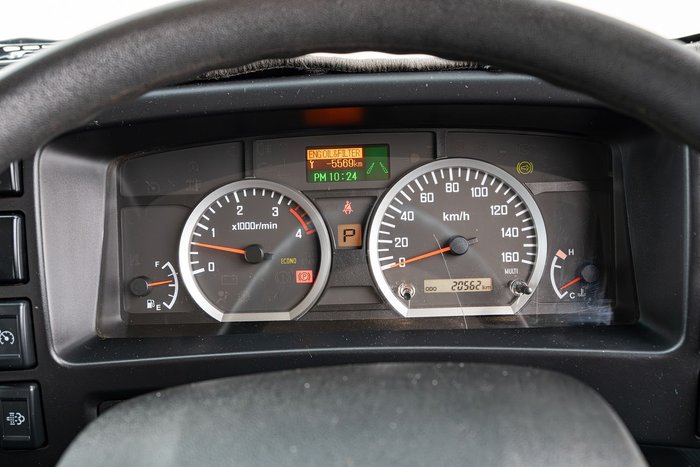 2022 Isuzu N Series NNR 45-150