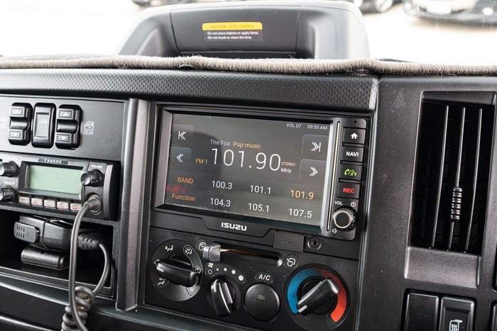 2022 Isuzu N Series NNR 45-150