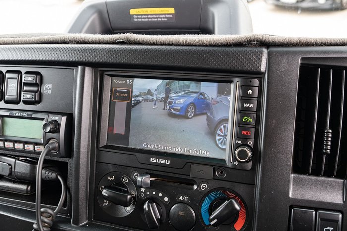 2022 Isuzu N Series NNR 45-150