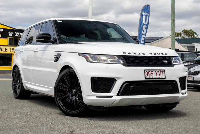 2018 Land Rover Range Rover Sport V8SC HSE Dynamic