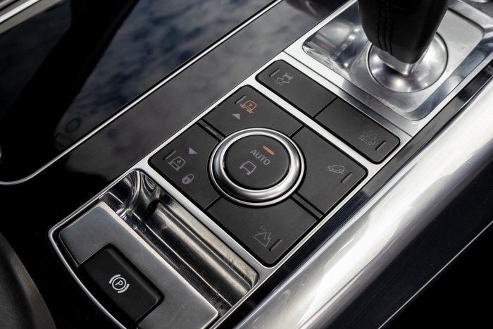 2018 Land Rover Range Rover Sport V8SC HSE Dynamic