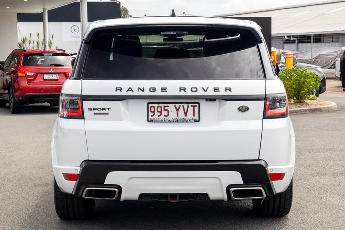 2018 Land Rover Range Rover Sport V8SC HSE Dynamic