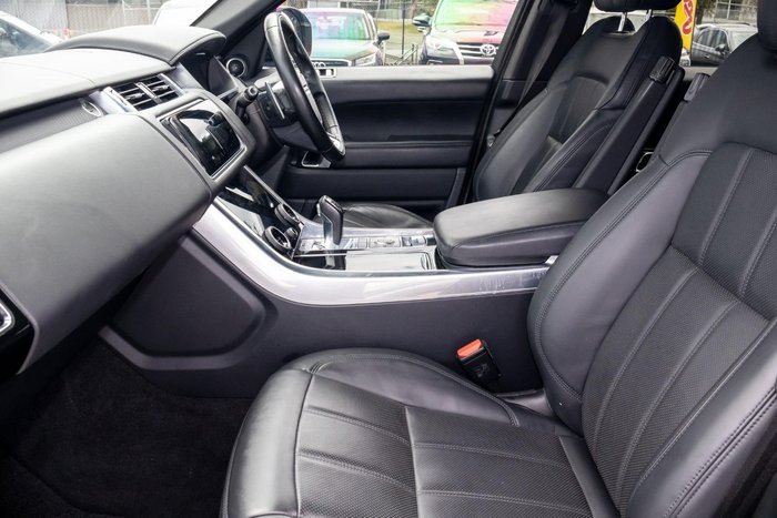 2018 Land Rover Range Rover Sport V8SC HSE Dynamic