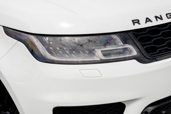 2018 Land Rover Range Rover Sport V8SC HSE Dynamic