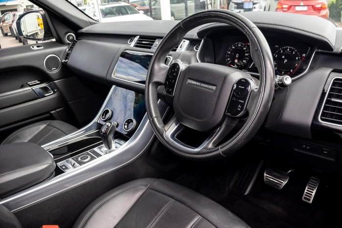 2018 Land Rover Range Rover Sport V8SC HSE Dynamic