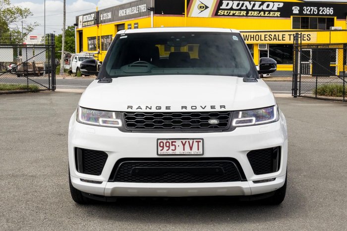 2018 Land Rover Range Rover Sport V8SC HSE Dynamic