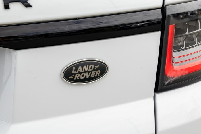 2018 Land Rover Range Rover Sport V8SC HSE Dynamic