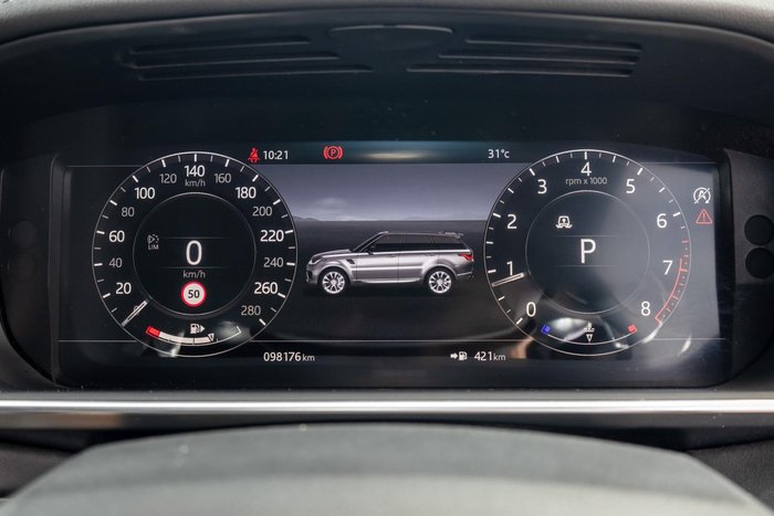 2018 Land Rover Range Rover Sport V8SC HSE Dynamic