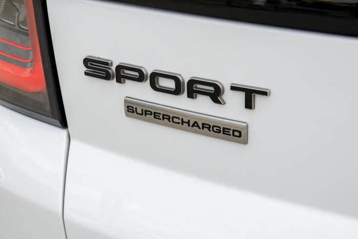 2018 Land Rover Range Rover Sport V8SC HSE Dynamic