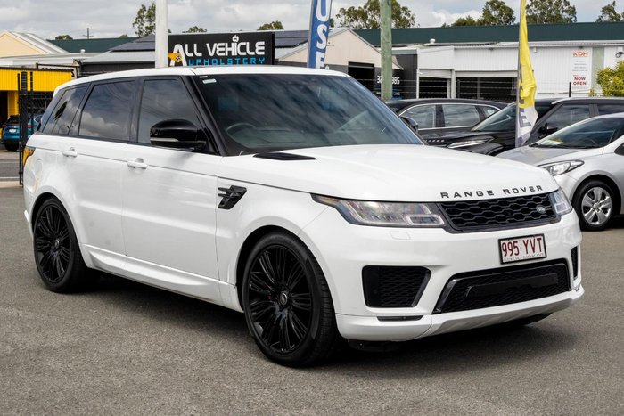 2018 Land Rover Range Rover Sport V8SC HSE Dynamic