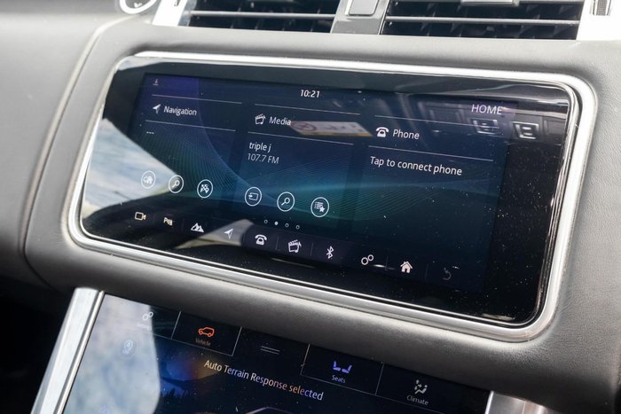 2018 Land Rover Range Rover Sport V8SC HSE Dynamic