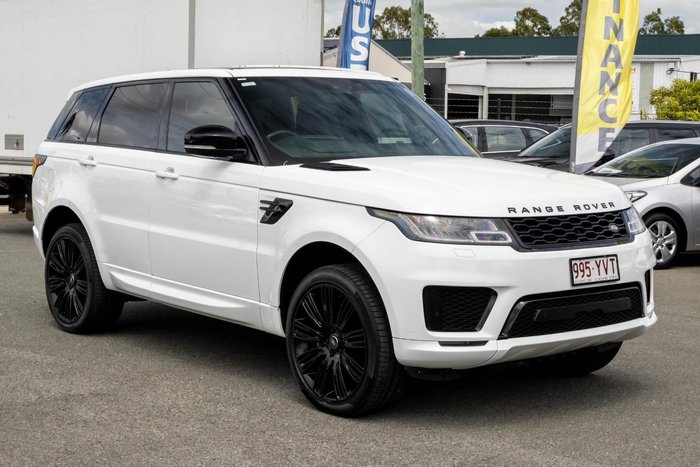2018 Land Rover Range Rover Sport V8SC HSE Dynamic