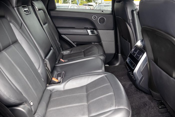 2018 Land Rover Range Rover Sport V8SC HSE Dynamic