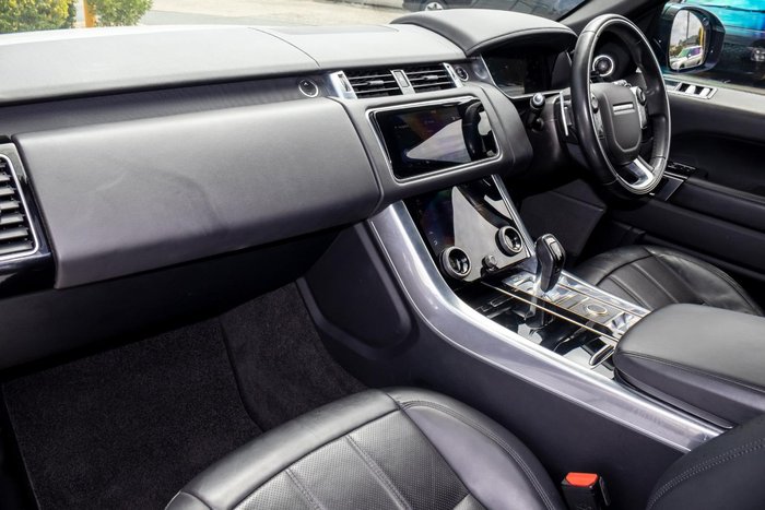 2018 Land Rover Range Rover Sport V8SC HSE Dynamic