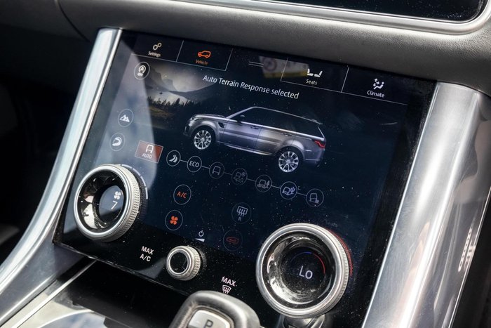 2018 Land Rover Range Rover Sport V8SC HSE Dynamic
