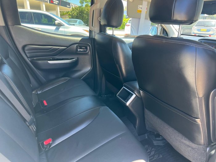 2022 Mitsubishi Triton GLS