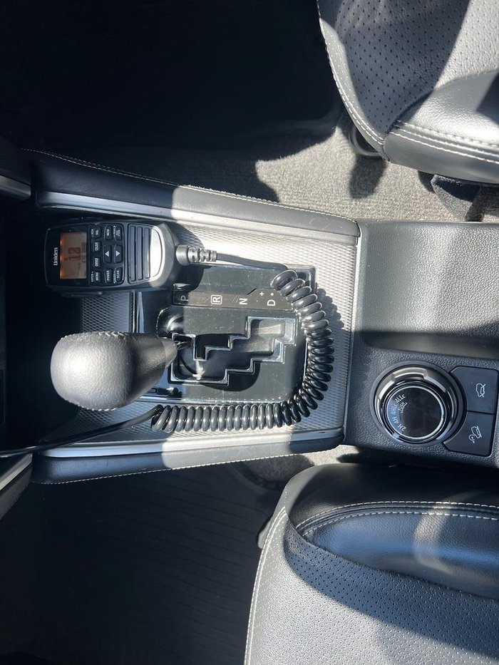 2022 Mitsubishi Triton GLS