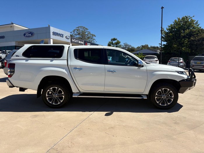 2022 Mitsubishi Triton GLS