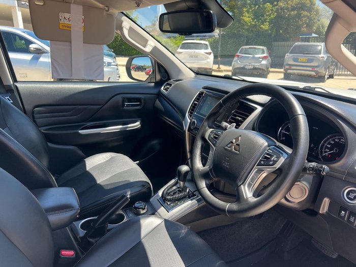 2022 Mitsubishi Triton GLS