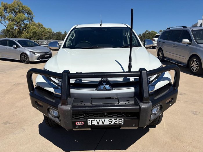 2022 Mitsubishi Triton GLS