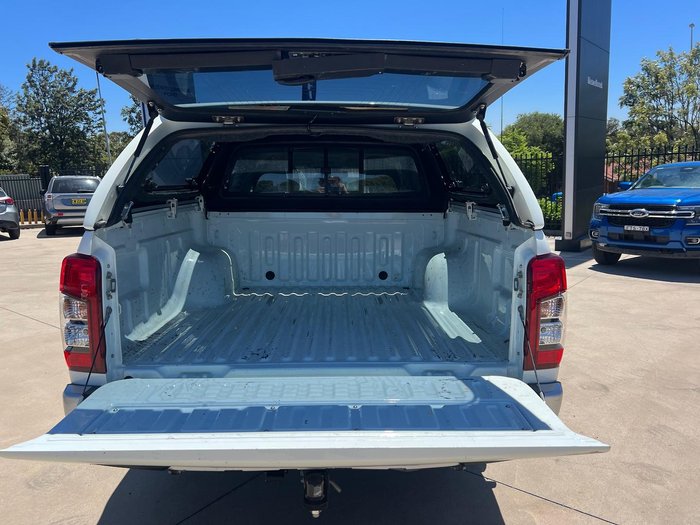 2022 Mitsubishi Triton GLS