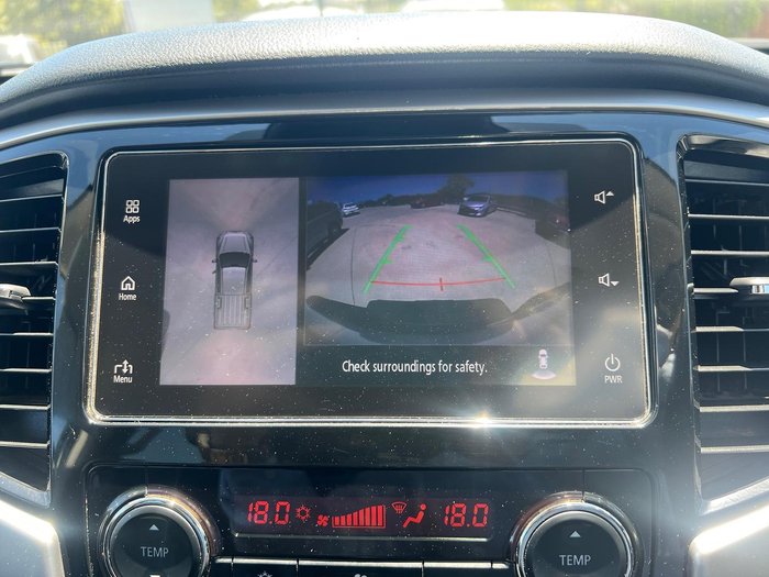 2022 Mitsubishi Triton GLS