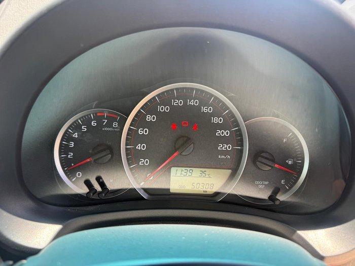 2014 Toyota Yaris ZR