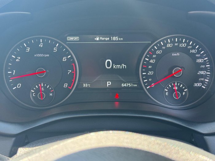 2019 Kia Stinger GT CK MY19 Micro Blue