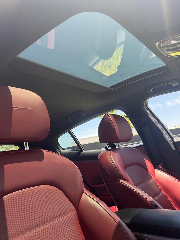 2019 Kia Stinger GT CK MY19 Micro Blue