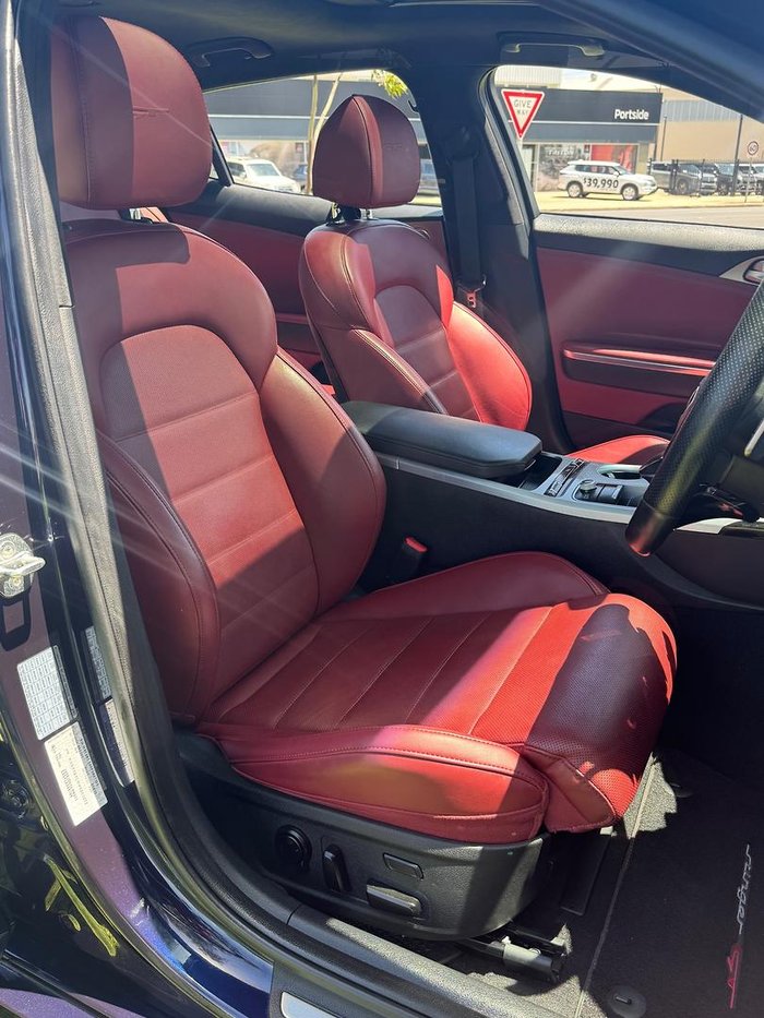 2019 Kia Stinger GT CK MY19 Micro Blue