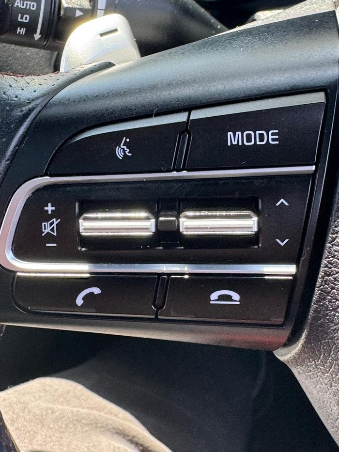 2019 Kia Stinger GT CK MY19 Micro Blue