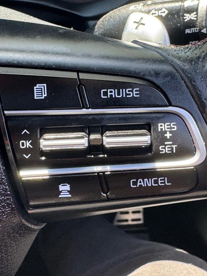 2019 Kia Stinger GT CK MY19 Micro Blue