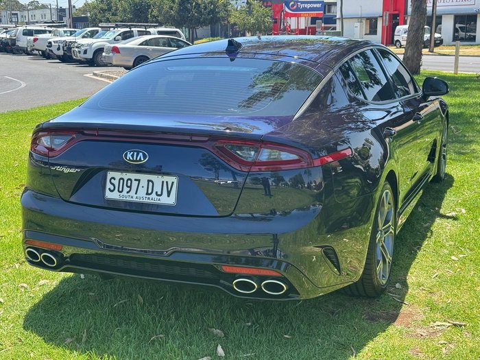 2019 Kia Stinger GT CK MY19 Micro Blue